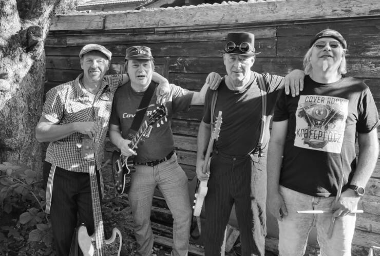 Kraftprotz - Power-Rock and More