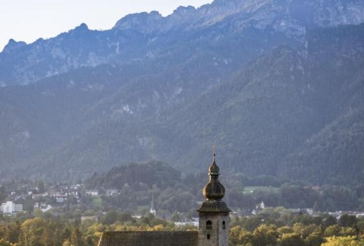 Wandern zum Nonner Kicherl