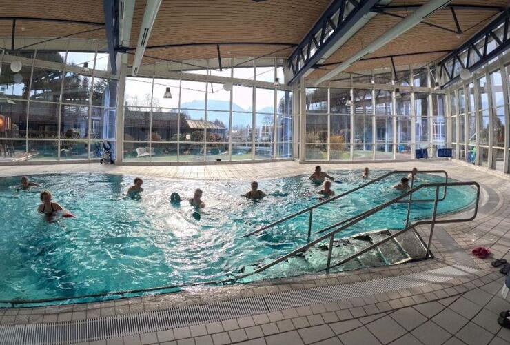 Aqua-Pilates