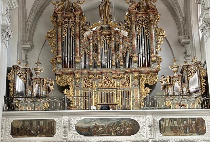 Festliches Adventskonzert mit „Trio-Toccata“