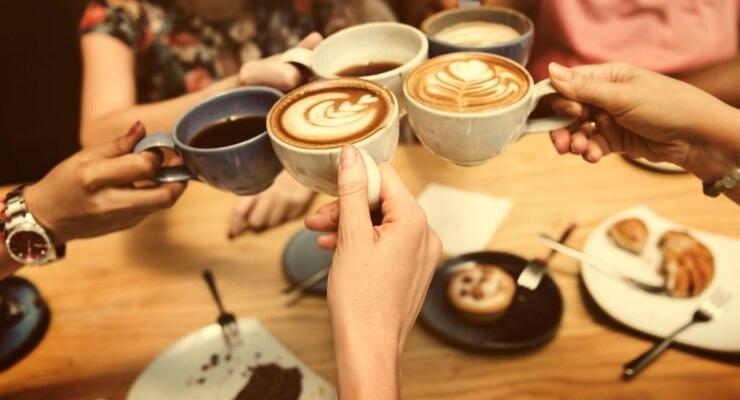 Seniorennachmittag in Surheim