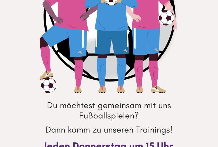 ACTIVAID: FUSSBALLTRAINING