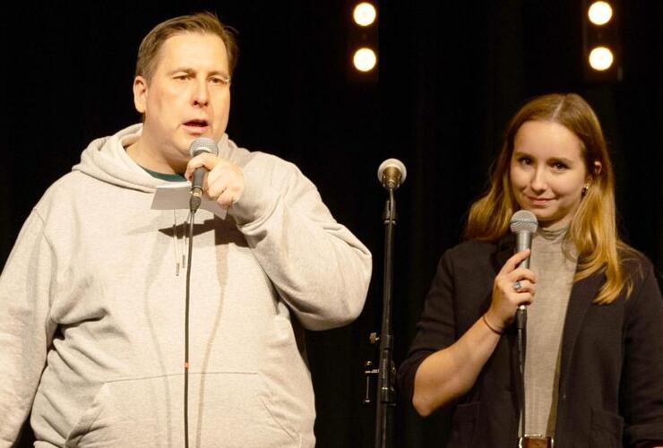 Poetry Slam
