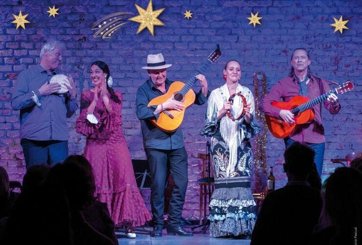 Feliz Navidad - Andalusische Weihnacht