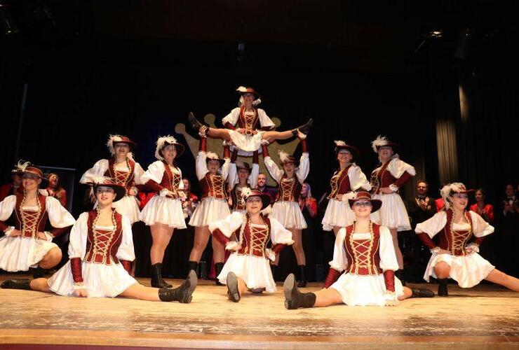 Krönungsball der Faschingsgilde Aschau e.V.