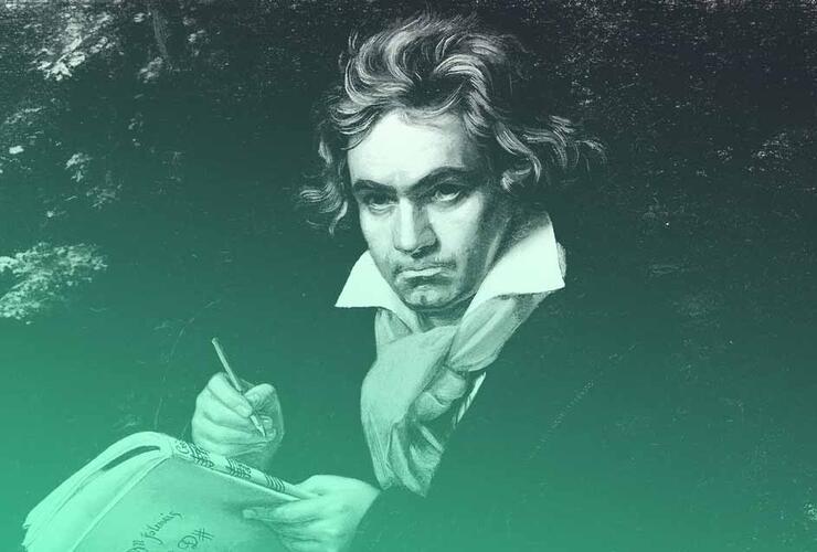 Romantisch und zukunftsweisend