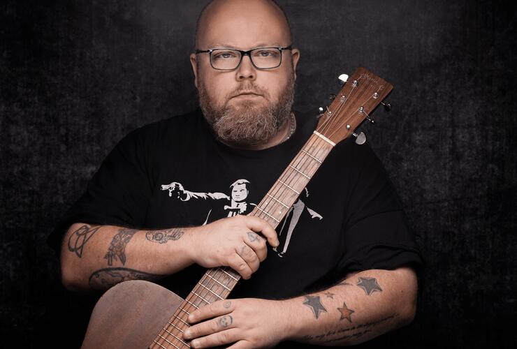 Andreas Kümmert - live 2.0/25 tour