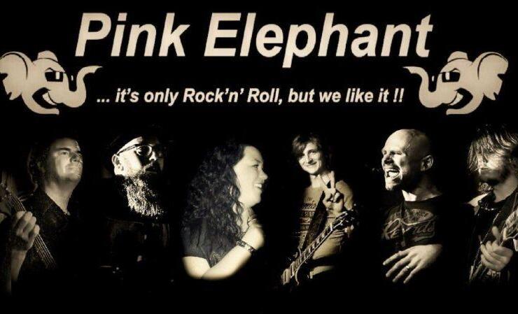 Pink Elephant