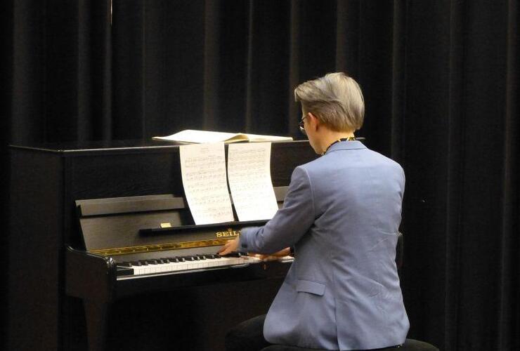 Musik zur Blauen Stunde