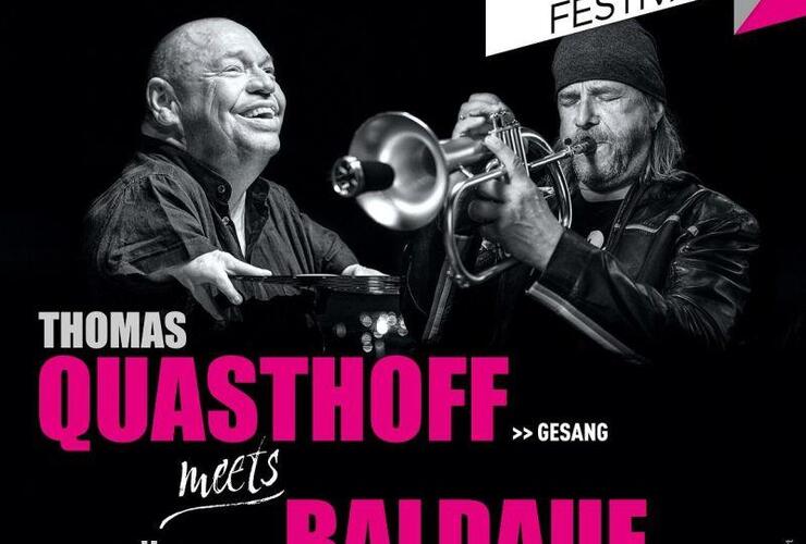 8. Classical & Beyond Konzert - Quasthoff