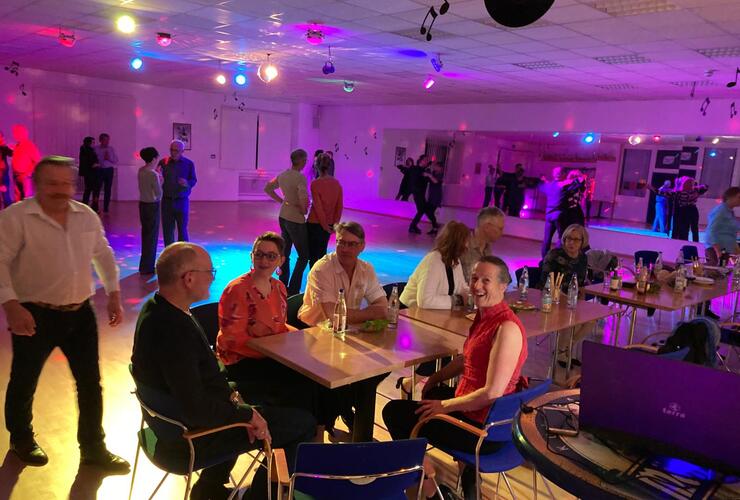 Tölzer Tanz T(Raum)