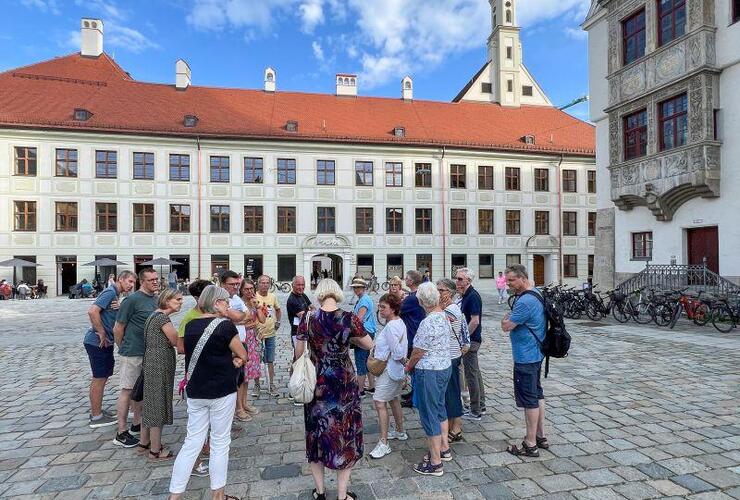 Öffentlicher Altstadtrundgang