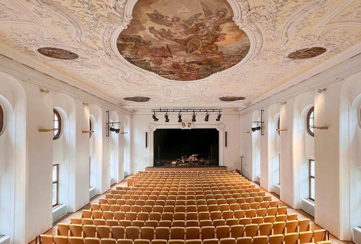 Öffentliche Führungen im Asamgebäude