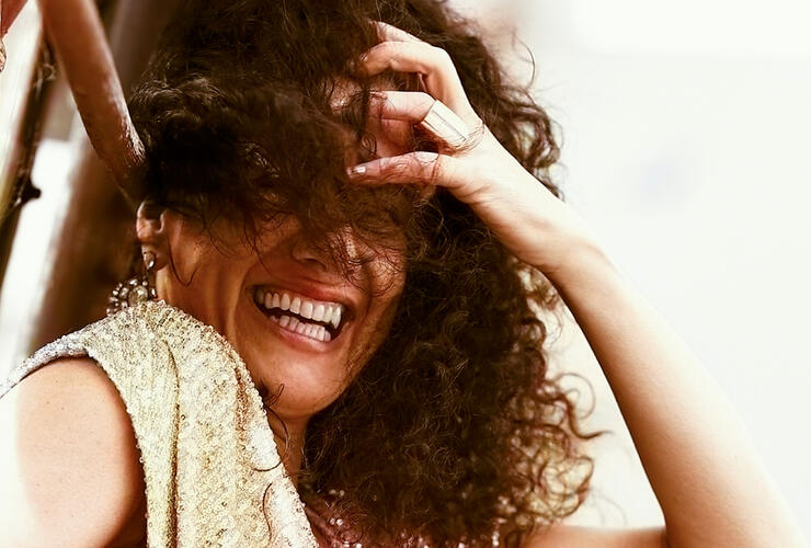 Marcia Bittencourt & Dami Andres