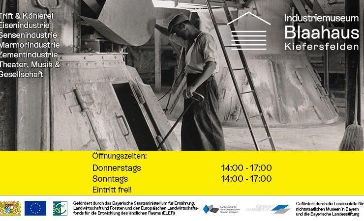 Industriemuseum Blaahaus Kiefersfelden
