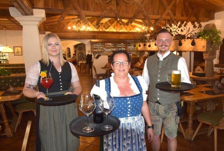 Livemusik mit Tanz am Tennsee