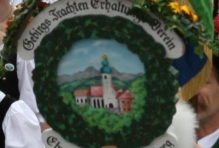 Christbaumversteigerung