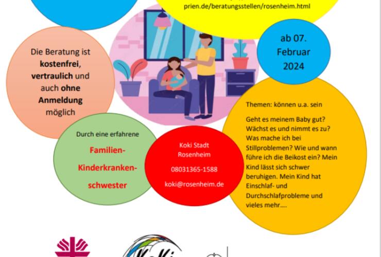 Baby- und Kleinkindsprechstunde