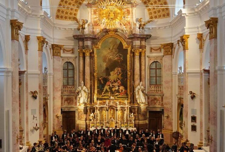 Konzert mit Musica Starnberg e. V. in der Pfarrkirche St. Tertulin