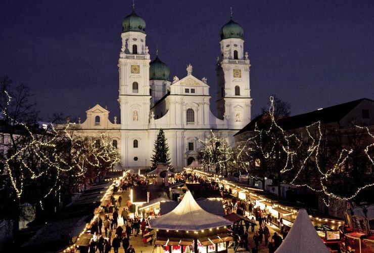 Passauer Christkindlmarkt 2025
