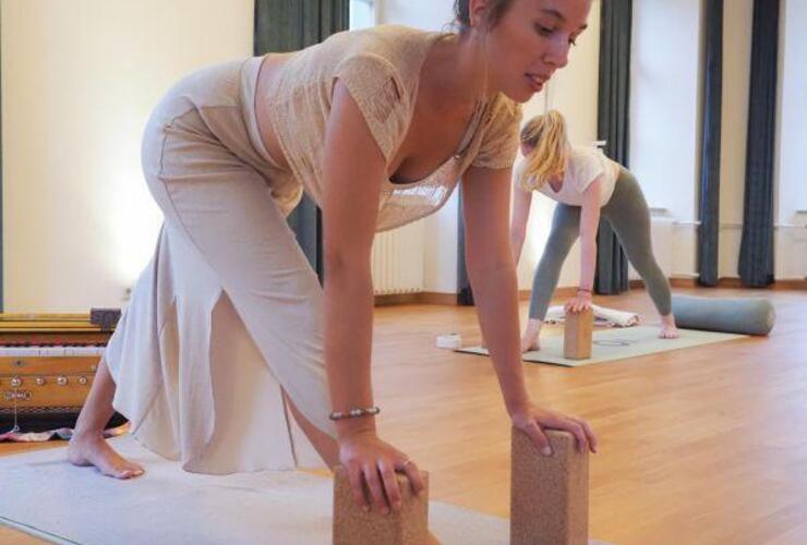 Mindful Evening -  Yoga Salon de Shakti im Cohaus