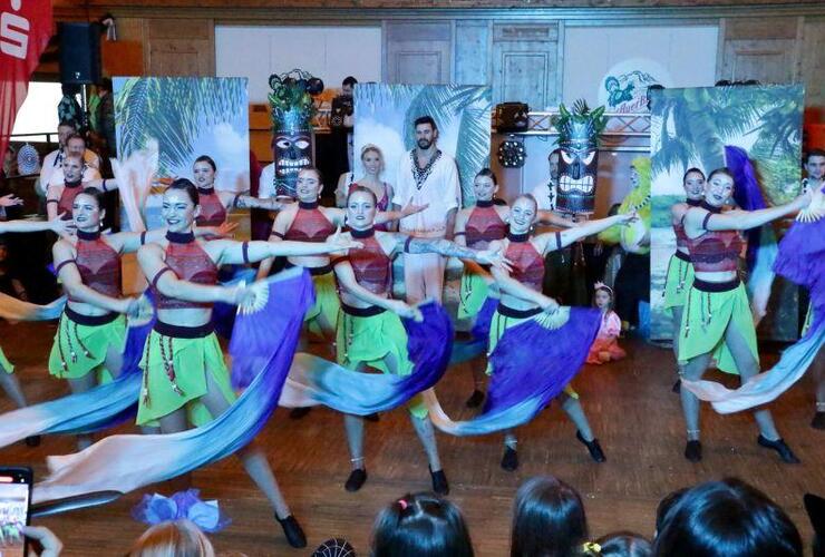 Kinderfasching in der Auerbräu Festhalle 2026