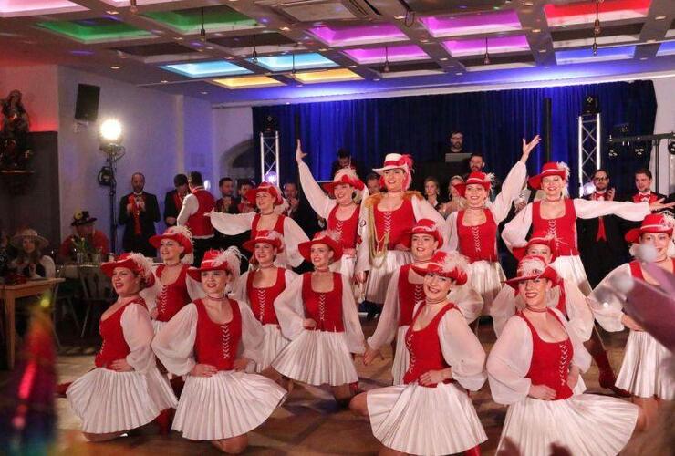 Fasching 2026 - Kehraus