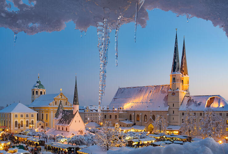 Altöttinger Christkindlmarkt