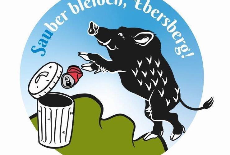 Gartenabfallsammlung Herbst