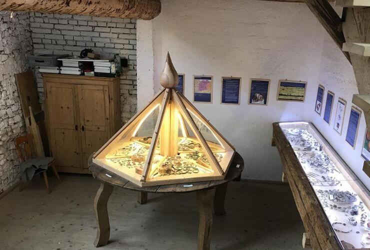 Fundmuseum Höhenberg