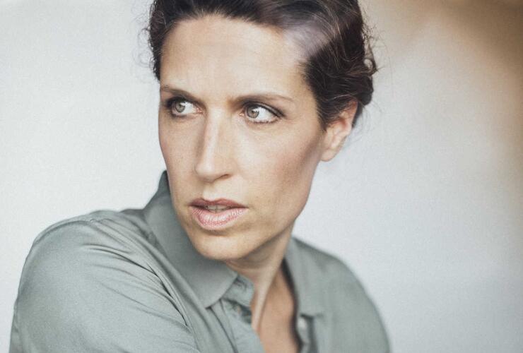 Christine Prayon „Abschiedstour“