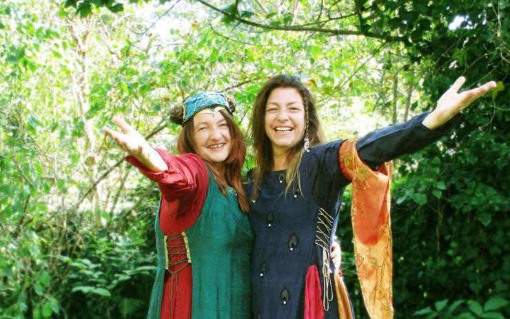 BAL RENAISSANCE - DANSE MEDIEVALE: Historisches Tanzfest mit Okzitanis