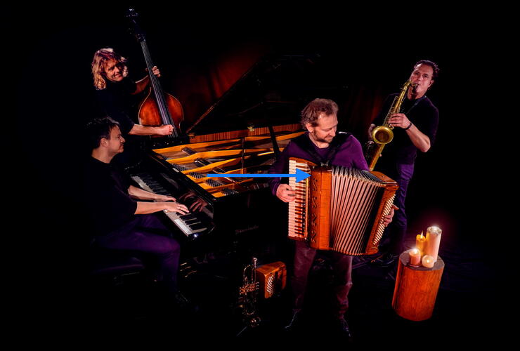 QUADRO NUEVO - Das Weihnachtskonzert