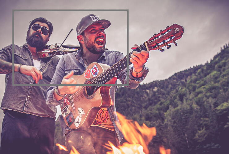 DJANGO 3000 unplugged