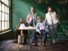 GANKINO CIRCUS mit „Das Gegenteil von Rock‘n‘Roll“