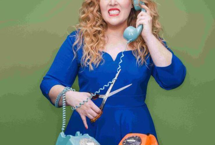 Franziska Wanninger - Wenn du was brauchst, ruf mich nicht an