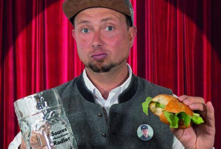 Fonse Doppelhammer - Zum Jammern glangt's no ned