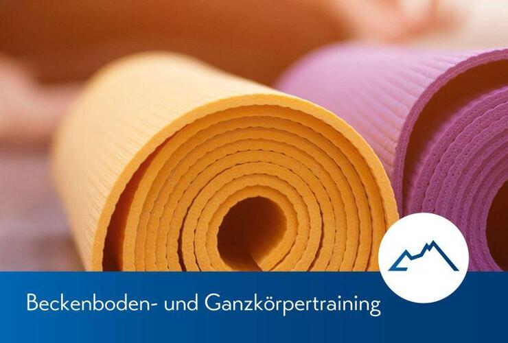 Beckenboden- und Ganzkörpertraining