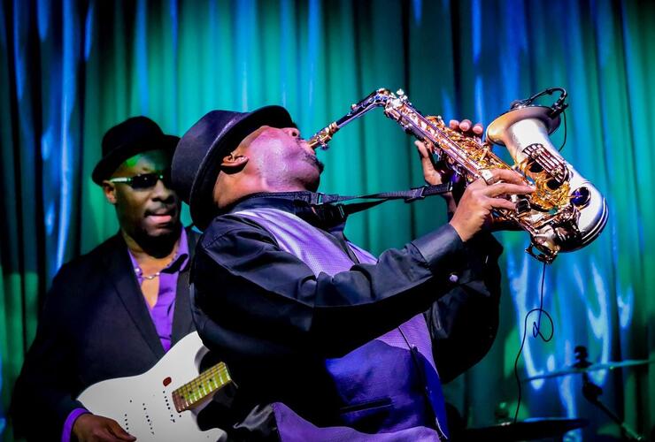 Jazz-Tage Erding