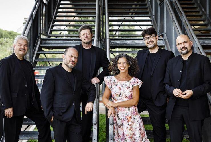 Klassik! Bad Aibling: Sestetto Stradivari