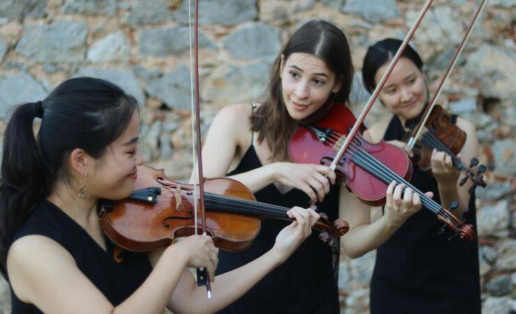 Klassik! Bad Aibling: Strings in Motion
