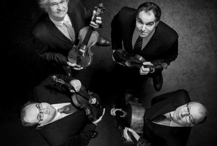 Klassik! Bad Aibling: Kodály Quartet
