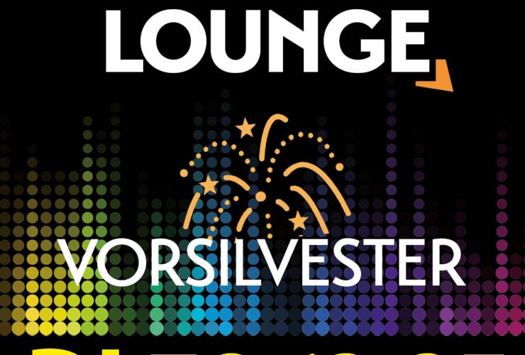 Stockwerk Vorsilvester Lounge
