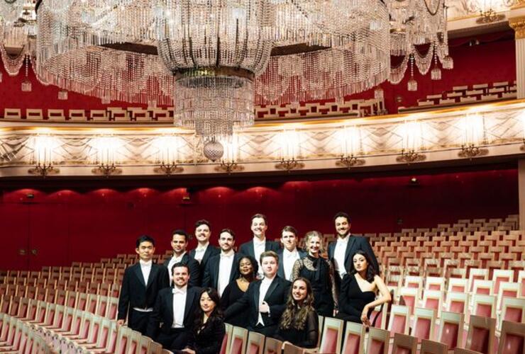 Opernstudio der Bayerischen Staatsoper