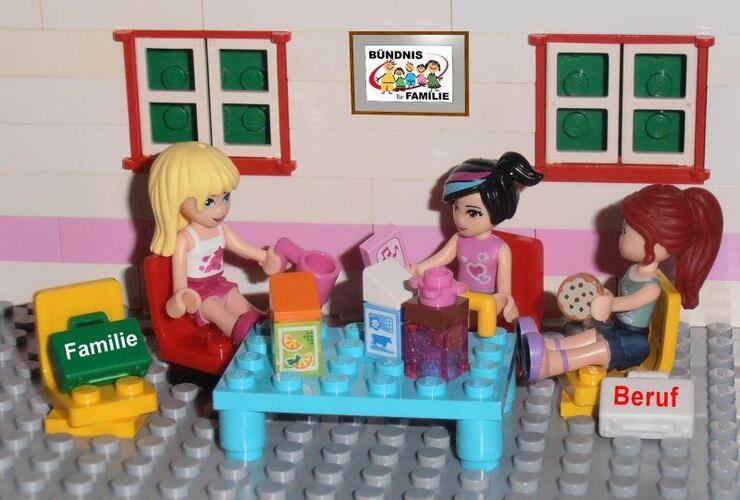 Offener Treff für Alleinerziehende