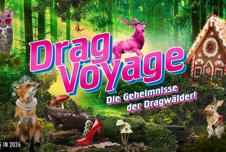 Drag Voyage - Die Geheimnisse der Dragwälder