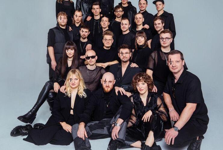 JAZZRAUSCH BIGBAND - Bangers Only! – Releasetour