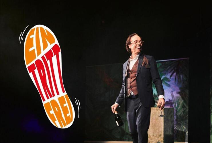 Christoph Sonntag - Ein Tritt Frei