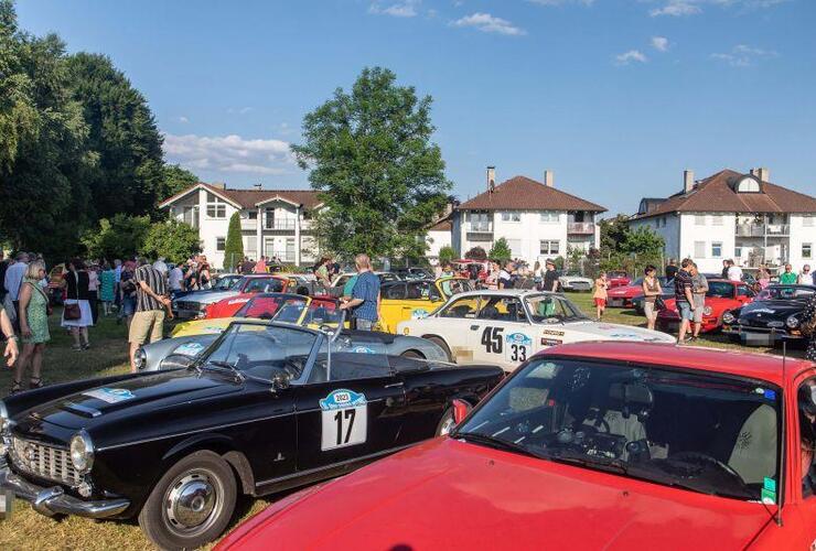 Oldie Night - Bayerisches OldtimerFestival 2026