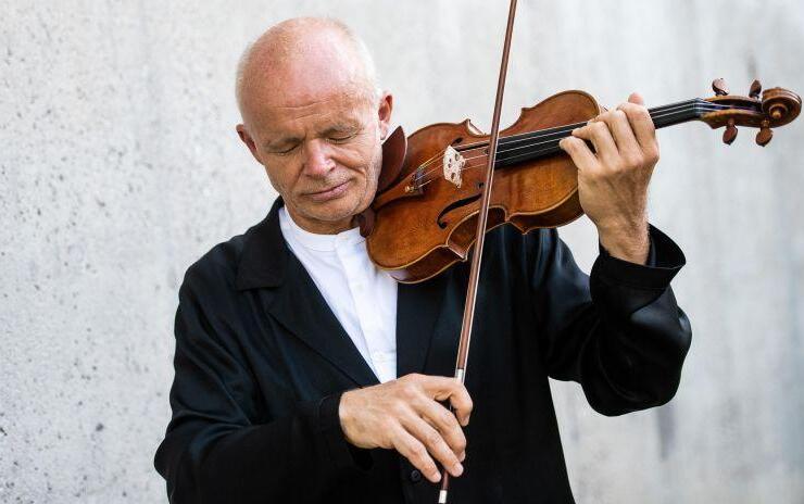 Thomas Zehetmair, Stuttgarter Kammerorchester – Klangmagier Zehetmair